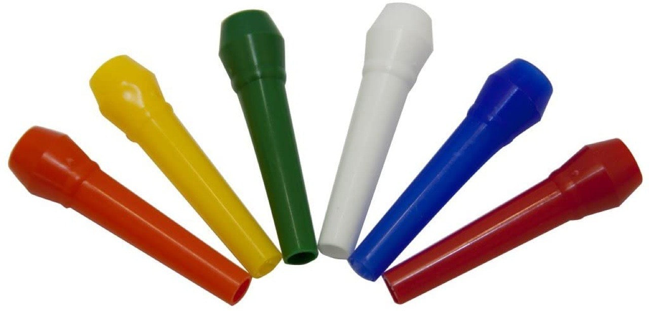 Shisha Plastic Mouth Piece Set Of 24 - Image 1