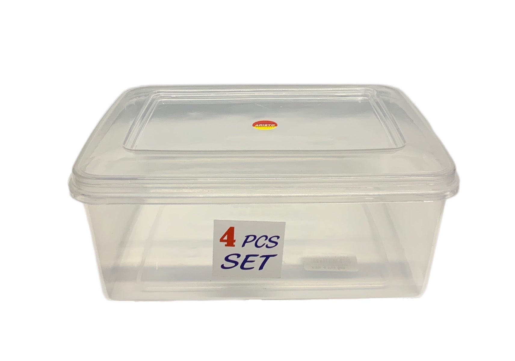 Rectangle Kitty Container Set Of 4 - Image 2