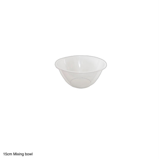 Whitefurze Mixing Bowl BOWL15CM 15cm - Image 1