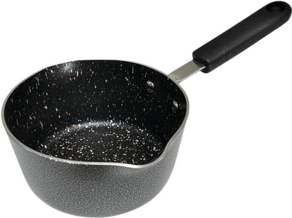 Mastercook Non Stick Milk Pan Plastic Handle HANDLE20CM 20cm - Image 2