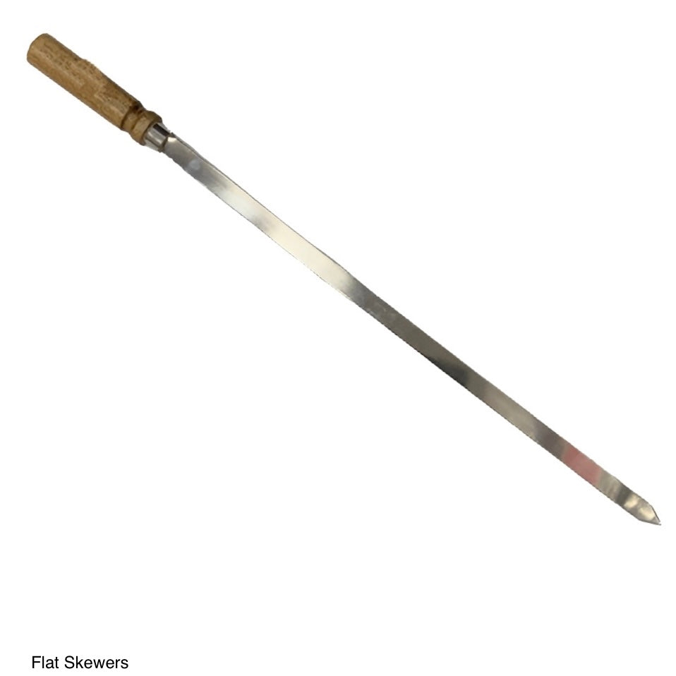 Wooden Handle Skewer - Image 1