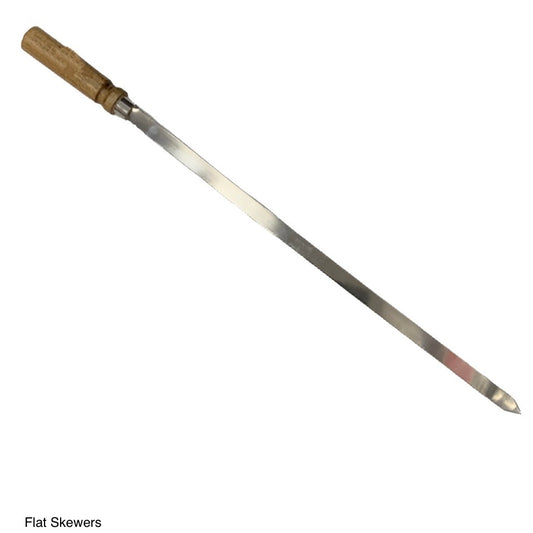 Wooden Handle Skewer - Image 1