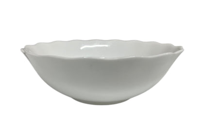 White Bowl BOWL15CM White 15cm - Image 1