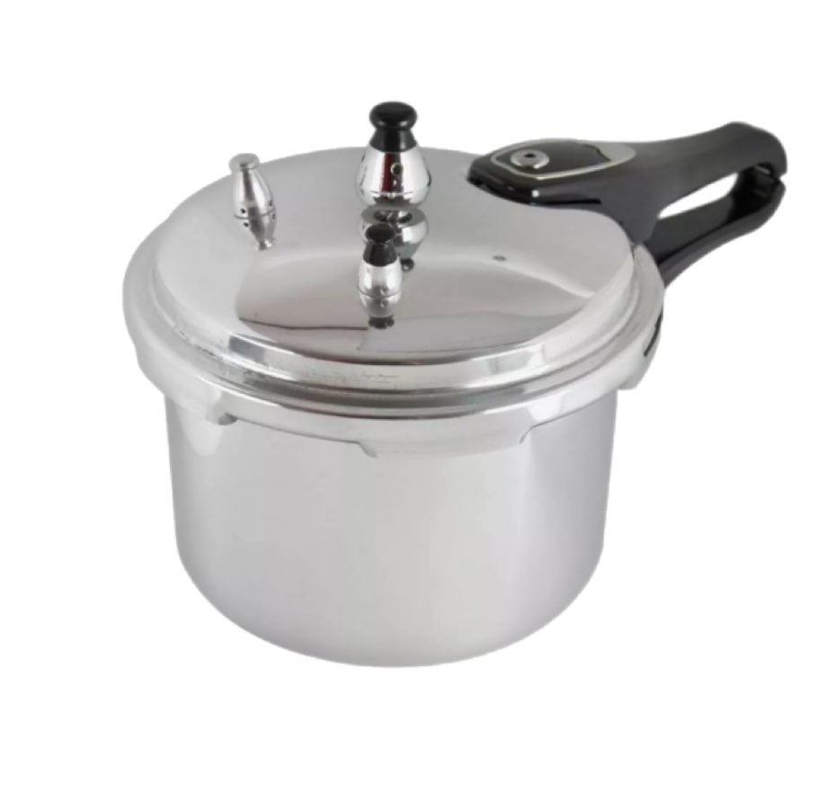 Heavy Duty Aluminium Pressure Cooker 3l - Image 1