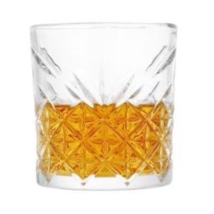 Diamond Cut Design Glasses DSKB-033-2 Set Of 6 340ml - Image 5