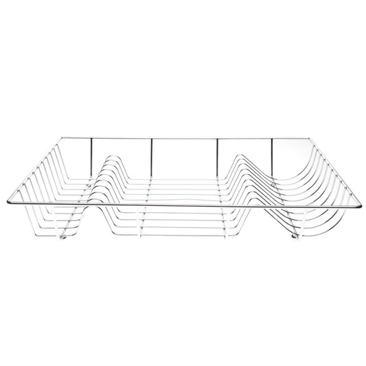 Chrome Large Dish Rack - Image 1