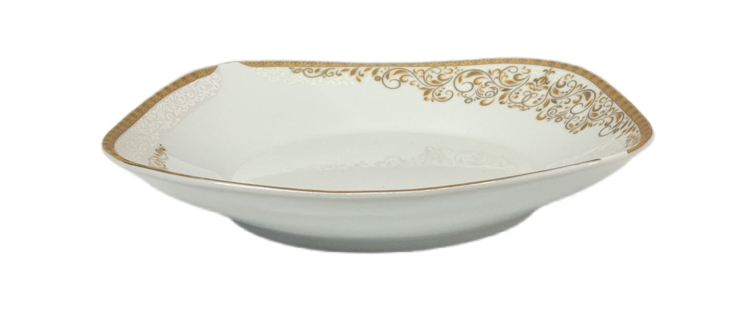 Donya Square Soup Plate 20cm - Image 3