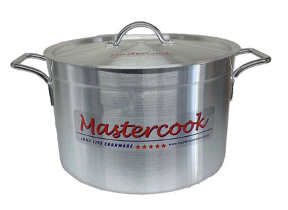 Mastercook Aluminium Stockpot Cookware COOKWARE32CM 32cm - Image 1