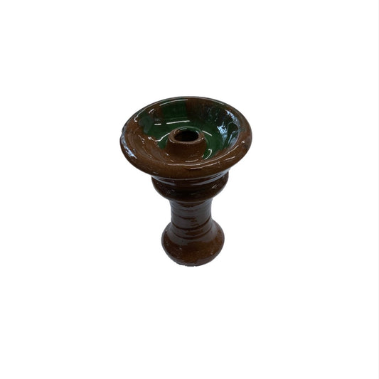 Funnel Clay Shisha Head - Image 1
