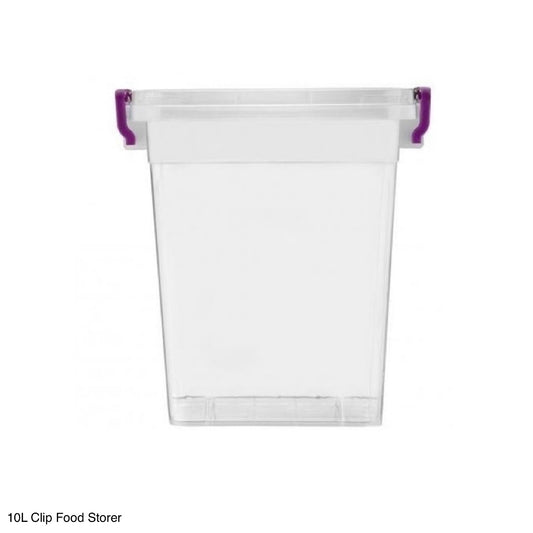 Asude Clip Food Storer STORER10L 10l - Image 1