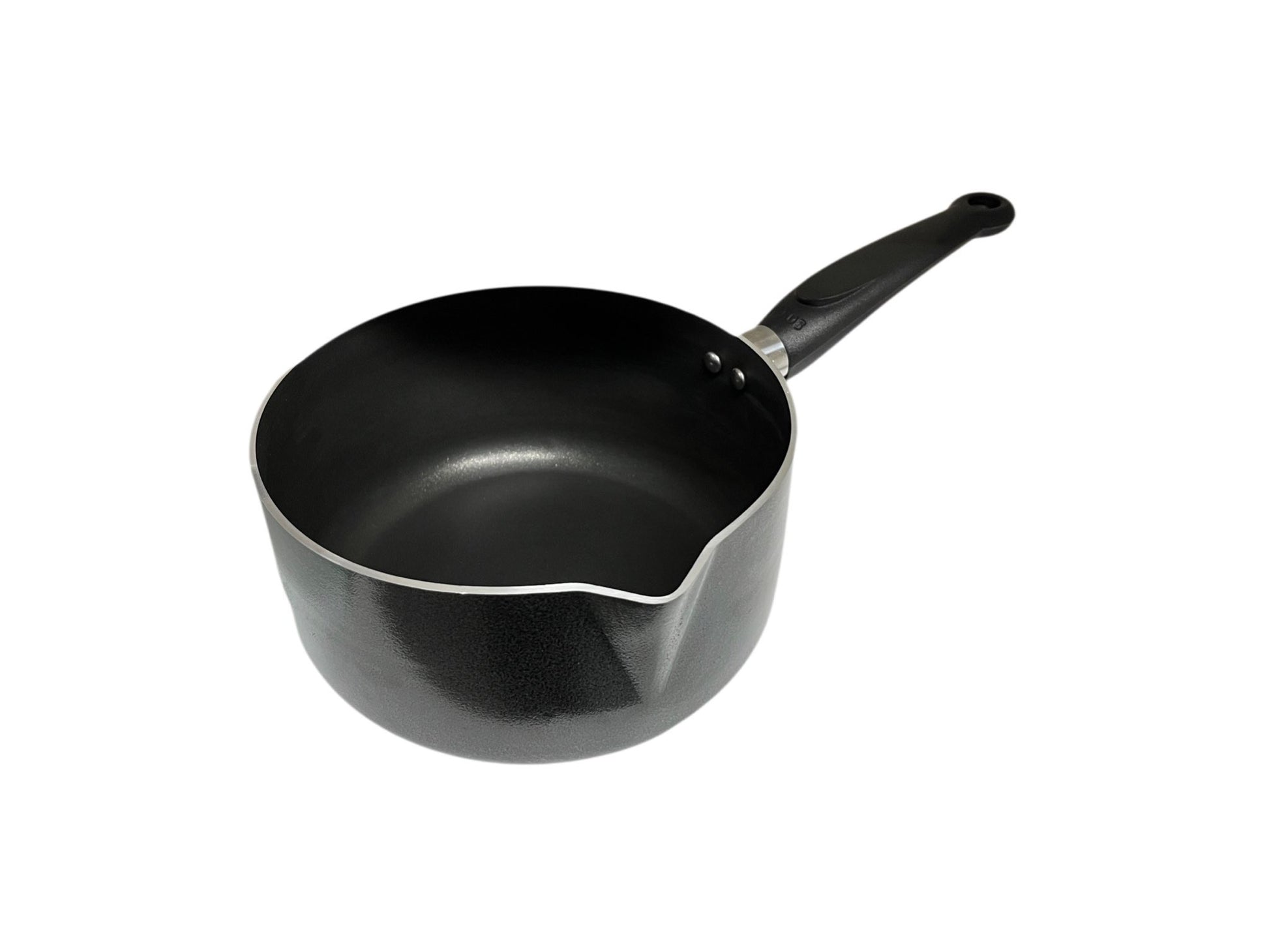 Sonex Non Stick Induction Milk Pan Plastic Handle HANDLE20CM 20cm - Image 4