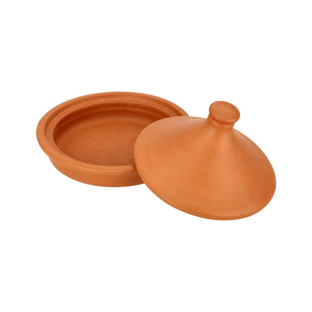 Terracotta Tagine Cooking Pot - Image 3