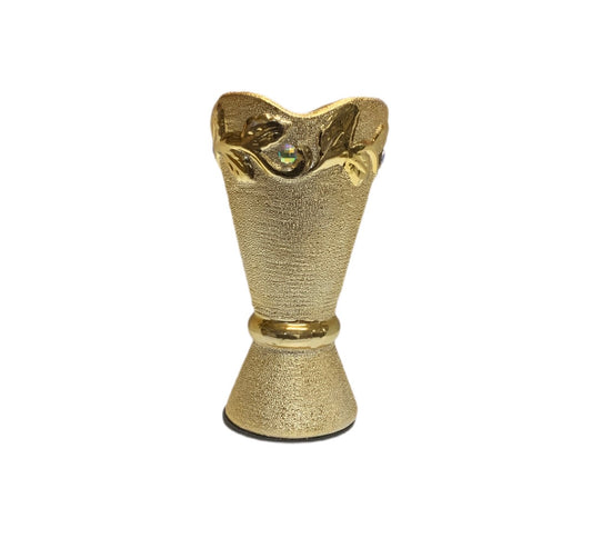 Gold Bakhoor Burner Gold - Image 1