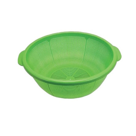 Round Plastic Colander COLANDER42CM 42cm - Image 1