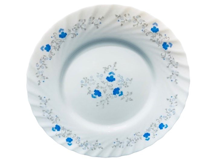 Romania Round Dinner Plate ROMANIA25CM 25cm - Image 1