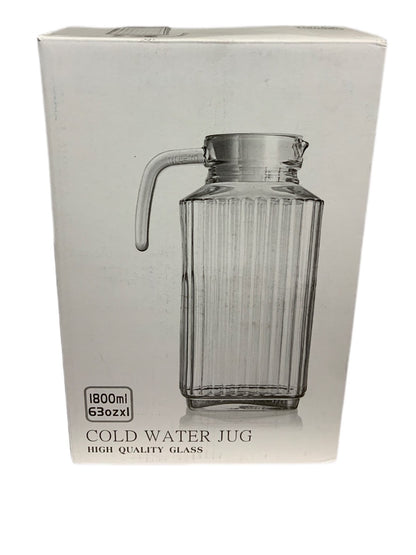 G-horse Cold Water Jug With Lid 1.8l - Image 2