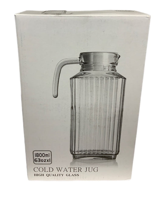 G-horse Cold Water Jug With Lid 1.8l - Image 2
