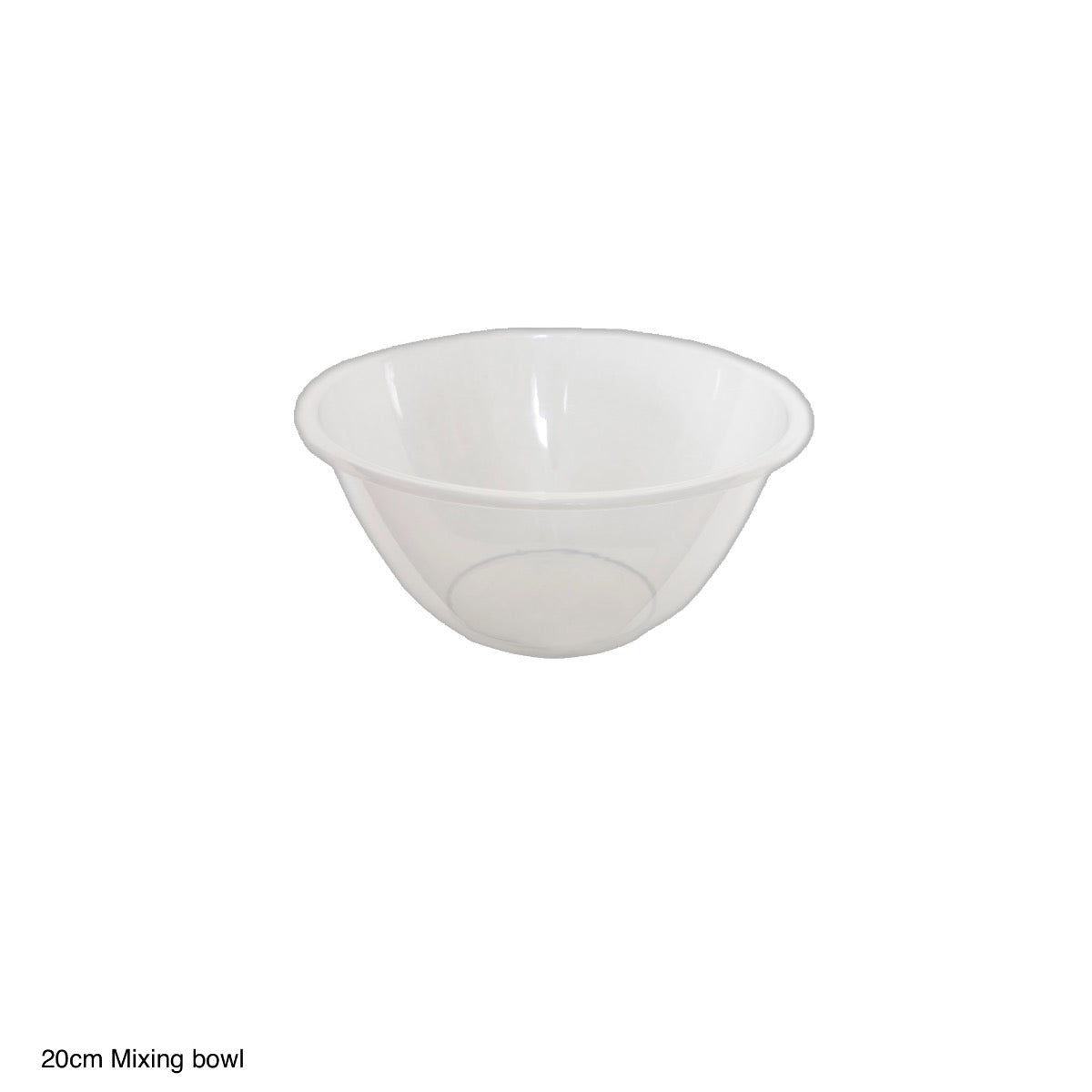 Whitefurze Mixing Bowl BOWL20CM 20cm - Image 1