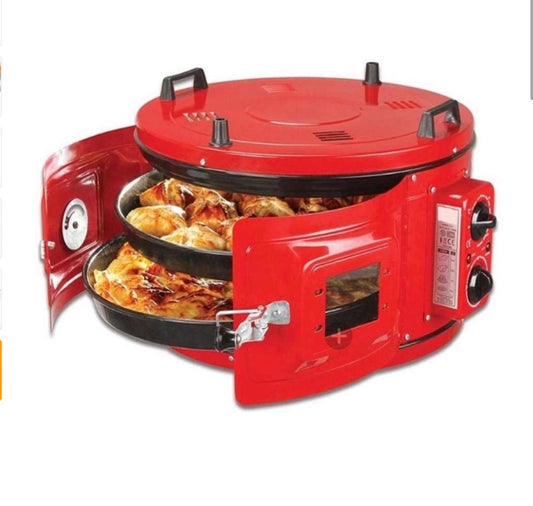 Itimat Electrical Double Roaster / Oven - Image 1