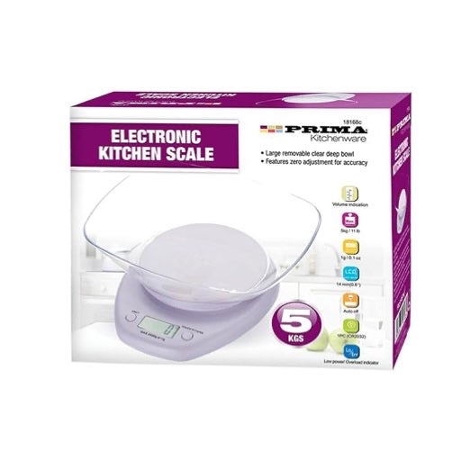 Electronic Kitchen Scale 5kg - Image 1