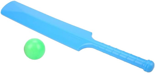 Plastic Bat & Ball - Image 1