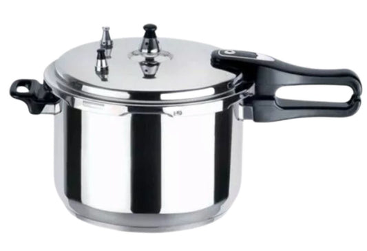 Heavy Duty Aluminium Pressure Cooker 7l - Image 1