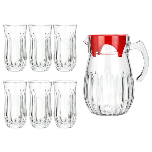 Frechia Water Set Set Of 7 - Image 1