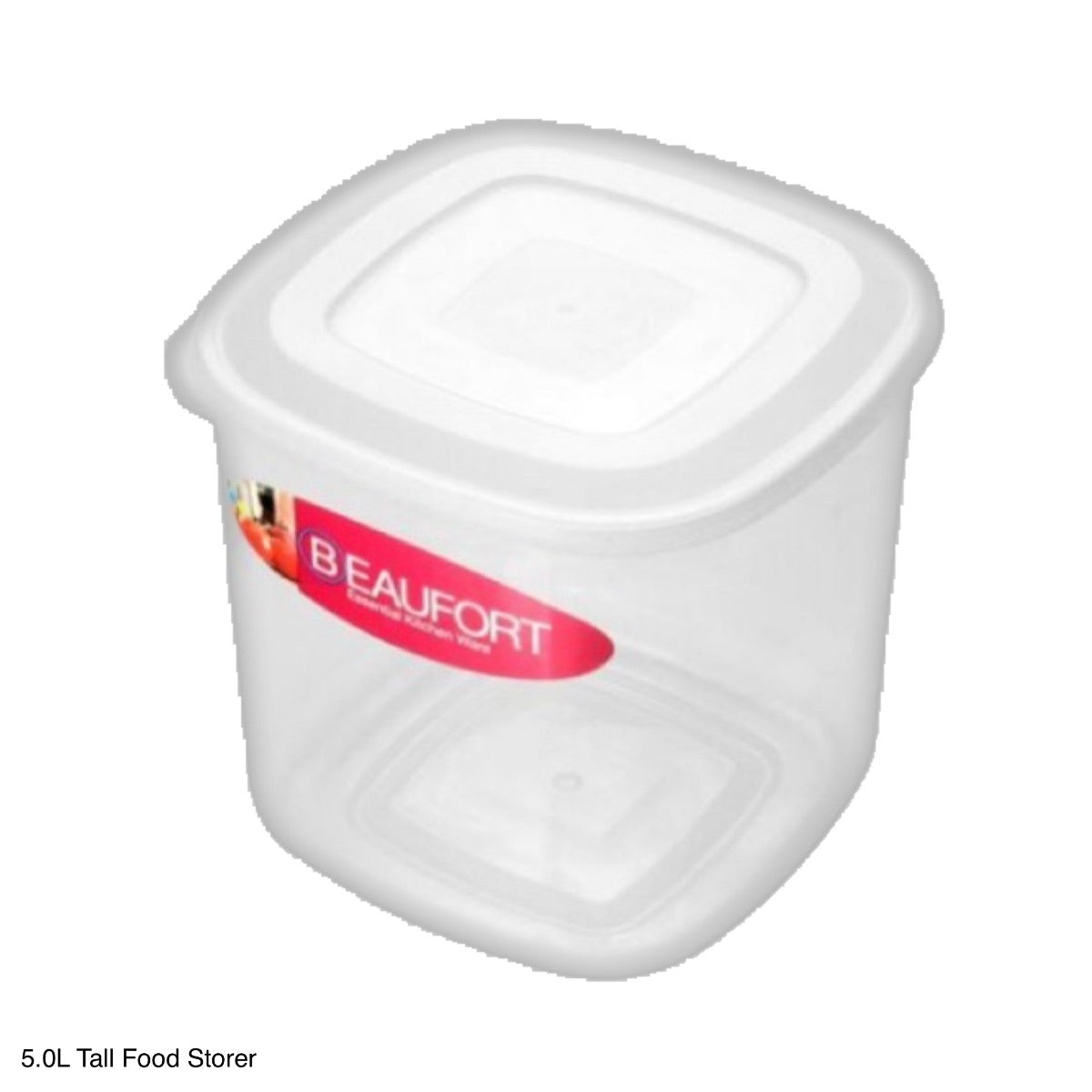 Beaufort Tall Food Storer 5l - Image 1