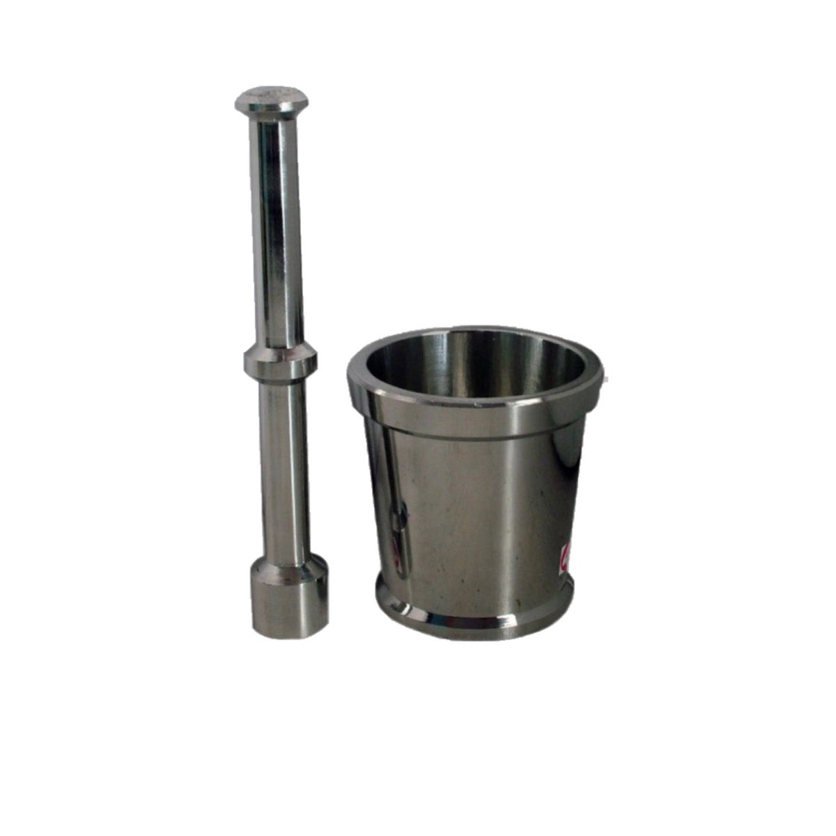 Stainless Steel Pestle & Mortar - Image 1