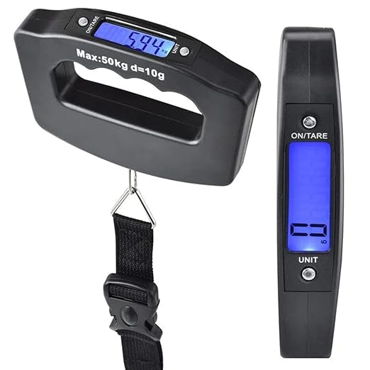 Electronic Luggage Scale - Image 1