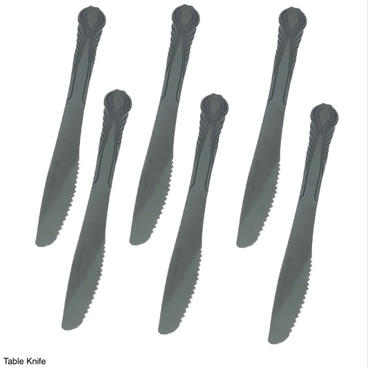 Table Knife Pack Of 6 - Image 1