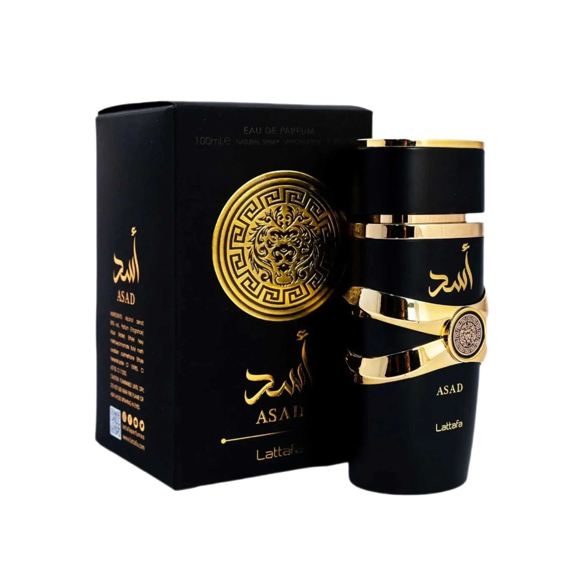 Lattafa Asaad Perfumes For Men - Image 2