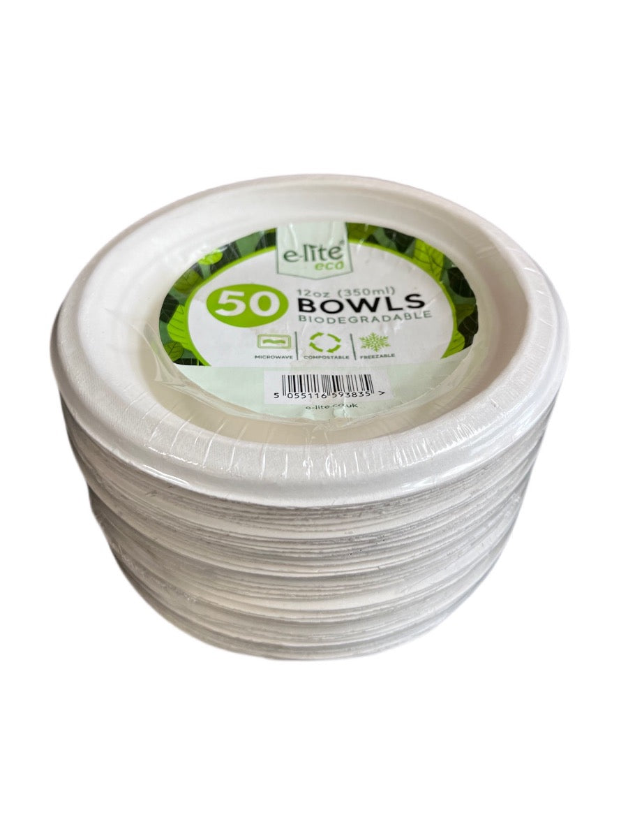 6” Bowl Pack Of 50 OF50 - Image 1