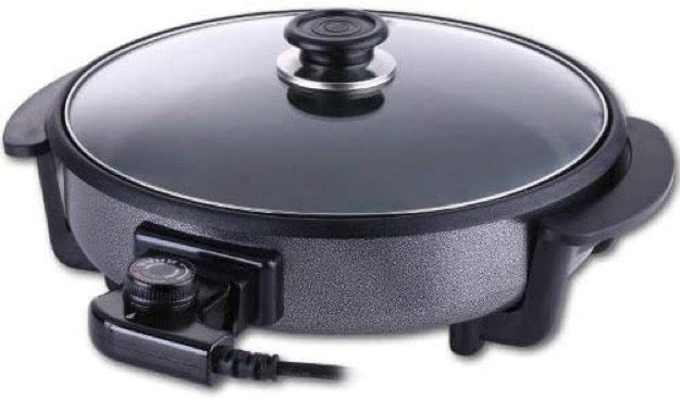 1500W Electric Pizza Pan - Image 1