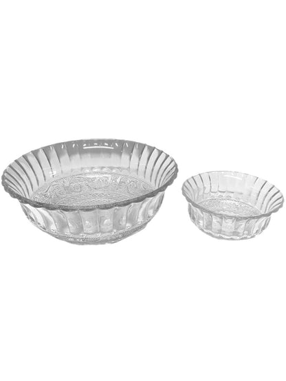 Orient Custard / Fruit Set Set Of 7 - Image 3