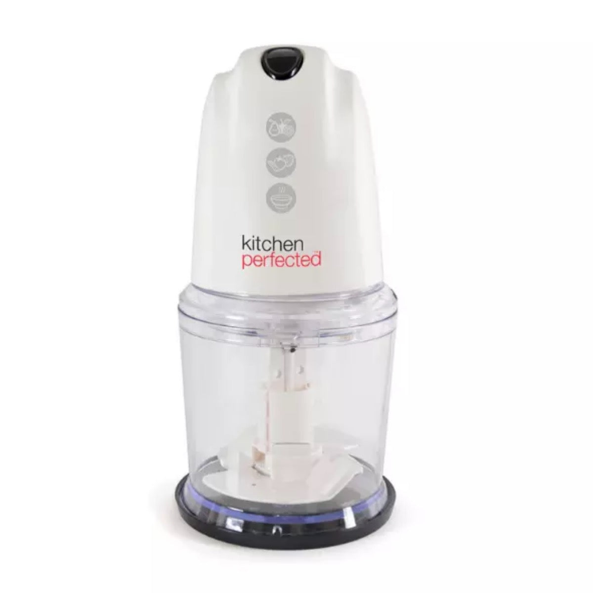 Kitchen Perfected 260W Twin Blade Multi Chopper PERFECTED260W - Image 1