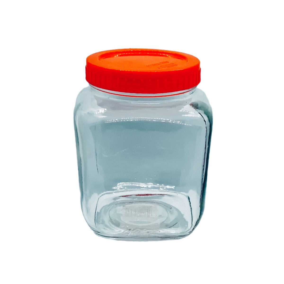 Glass Jar With Lid LID1000ML 1000ml - Image 1