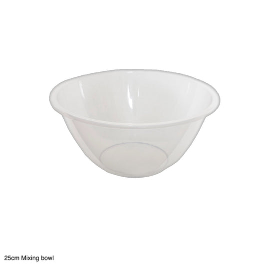 Whitefurze Mixing Bowl BOWL25CM 25cm - Image 1