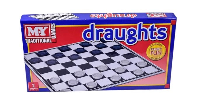 Draughts - Image 1