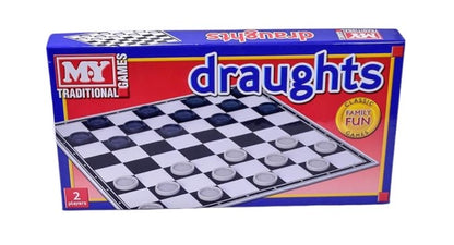 Draughts - Image 1
