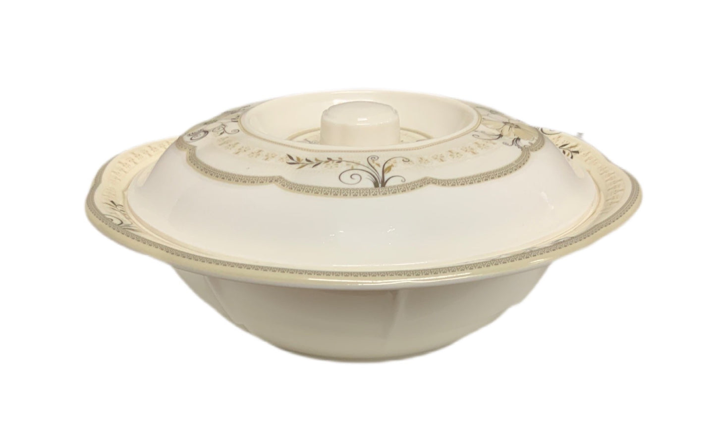 Curry Bowl With Lid 10 Inch LID10-INCH - Image 2