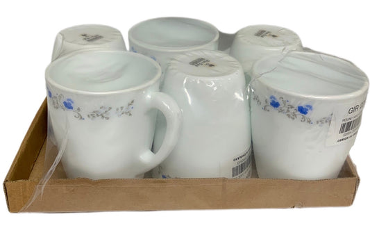 Romania Mug Pack Of 6 - Image 1