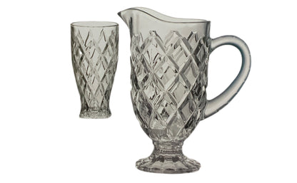 G-horse Glass Drinking Set - Image 1