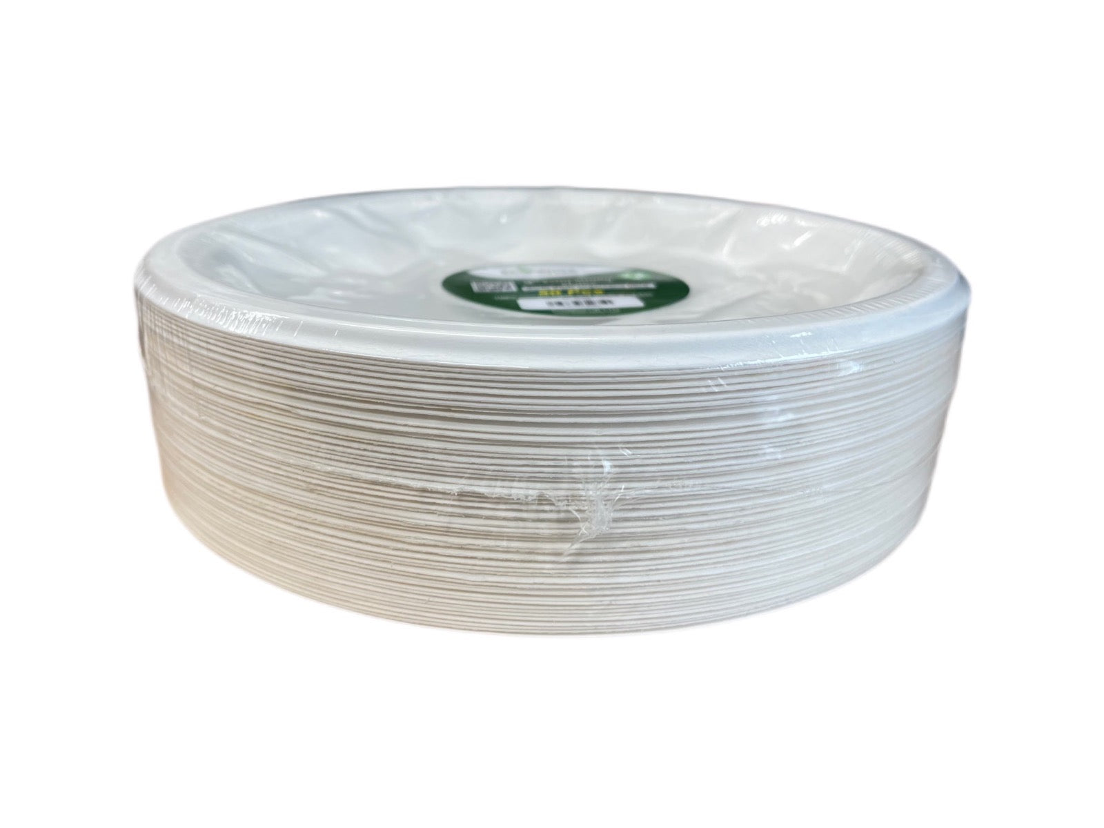 10” Plates Pack Of 50 OF50 - Image 1