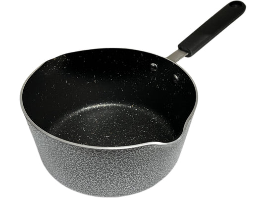 Mastercook Non Stick Milk Pan Plastic Handle HANDLE18CM 18cm - Image 2