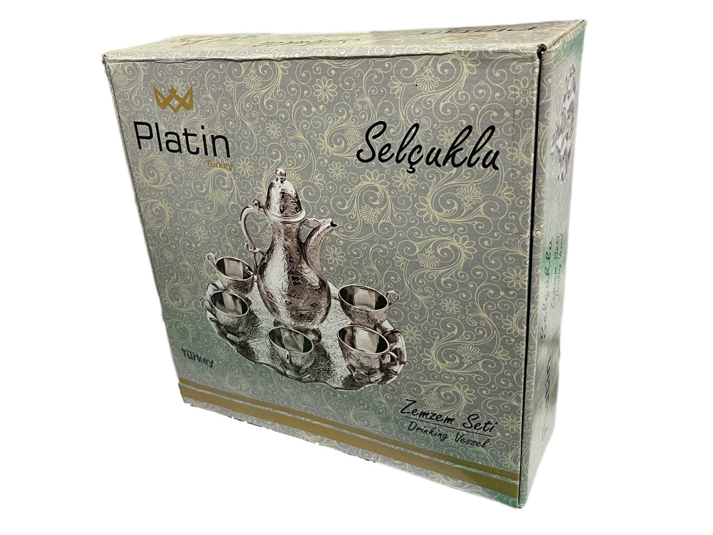 Zamzam Set Set Of 8 - Image 3