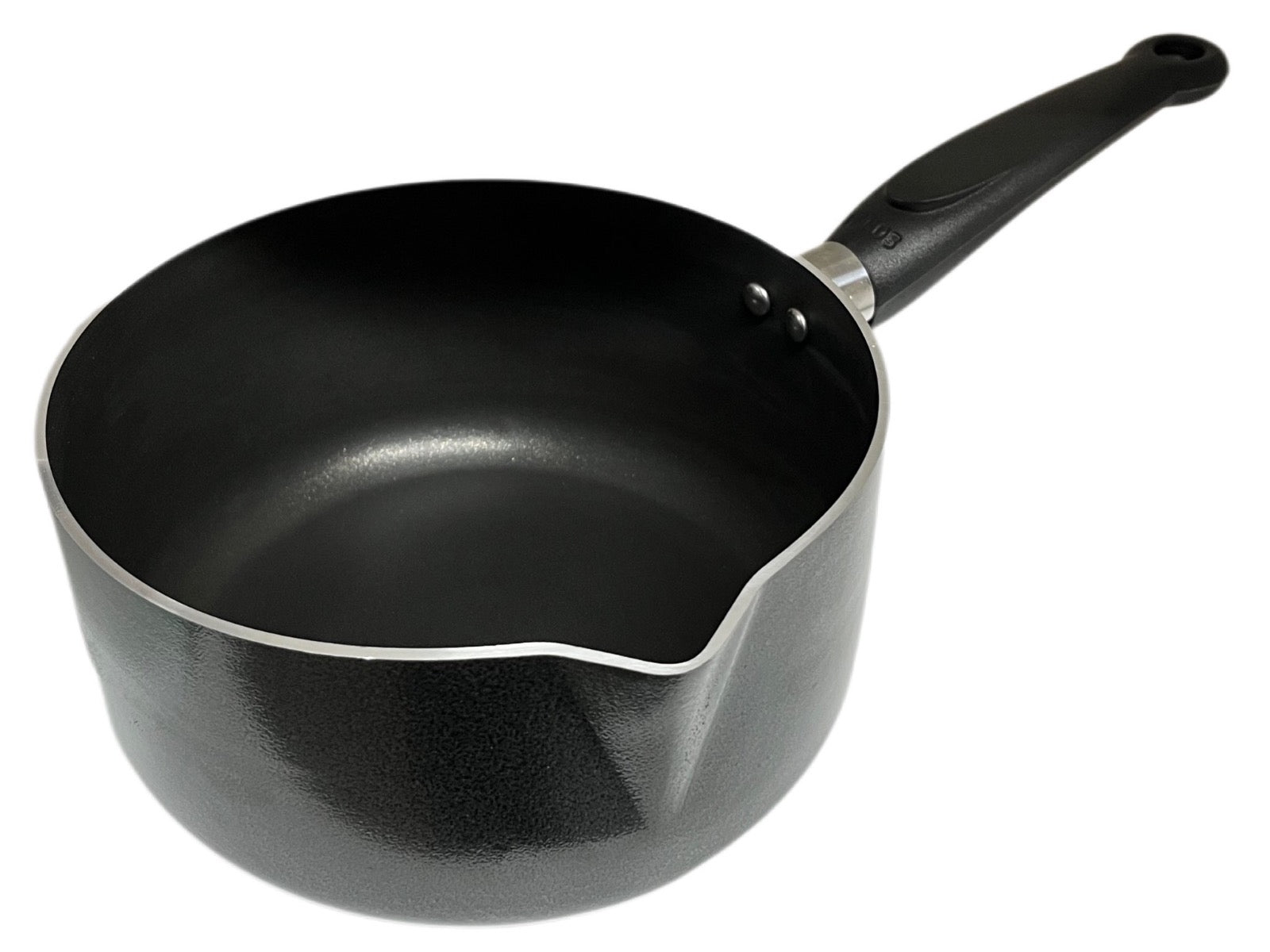 Sonex Non Stick Induction Milk Pan Plastic Handle HANDLE20CM 20cm - Image 2