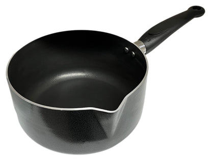 Sonex Non Stick Induction Milk Pan Plastic Handle HANDLE20CM 20cm - Image 2