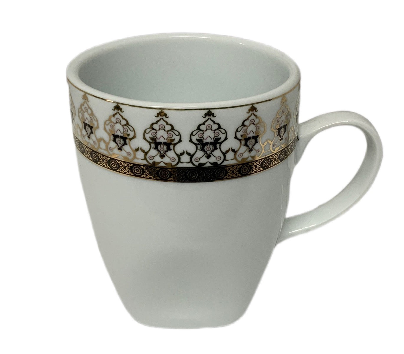 Sorena Porcelain Mug - Image 1