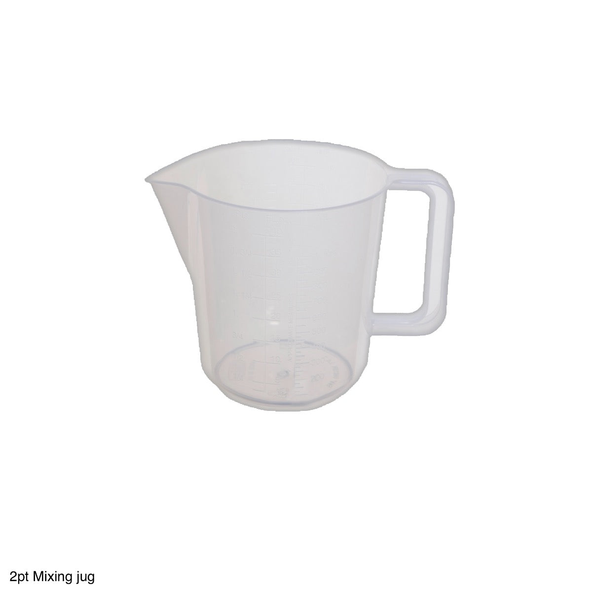 Whitefurze Mixing 2 Pint / 1.0l - Image 1